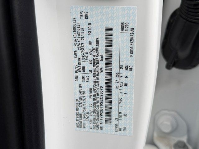 2025 Ford F-250SD XL Springfield VA