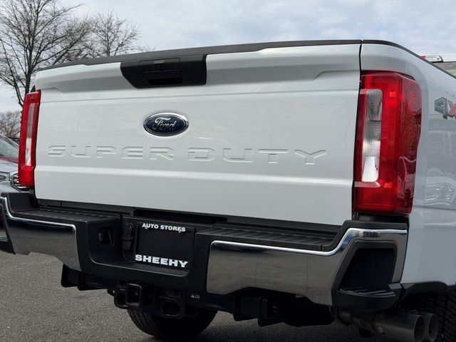 2025 Ford F-250SD XL Springfield VA