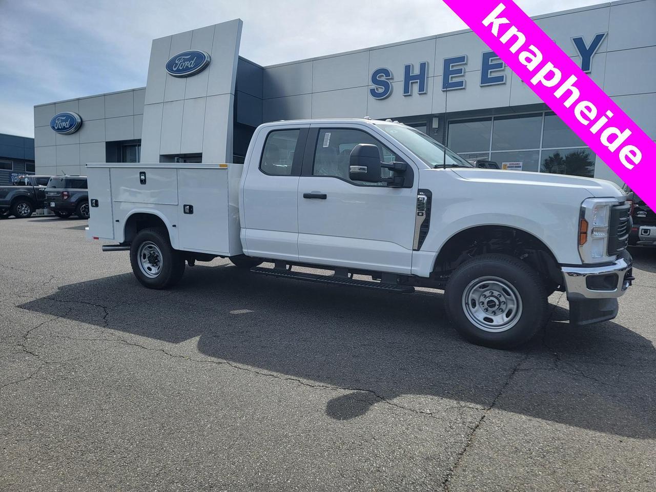 2025 Ford F-250SD XL Warrenton VA