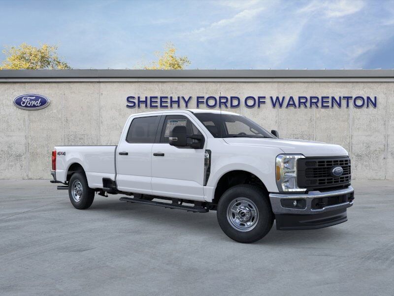 2025 Ford F-250SD