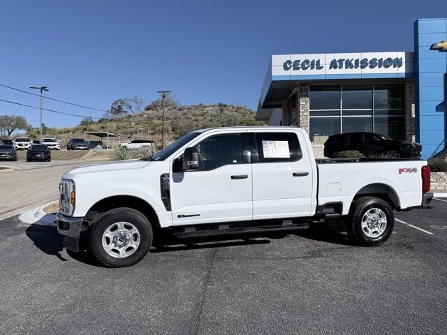 2025 Ford F-250SD XLT