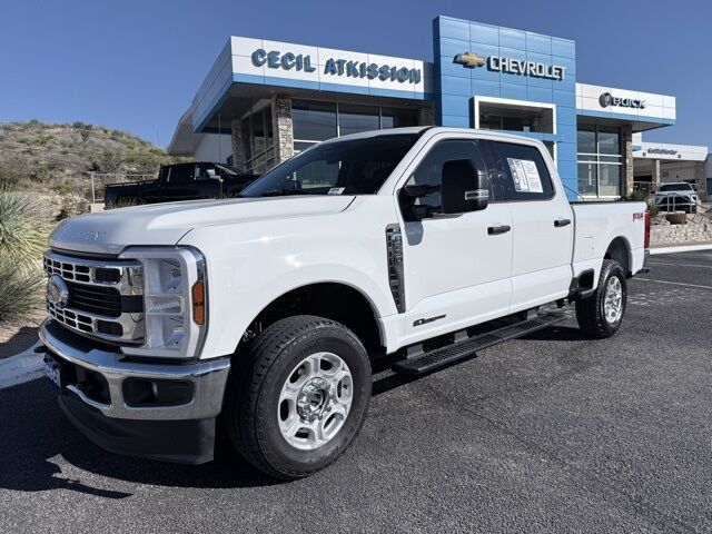 2025 Ford F-250SD
