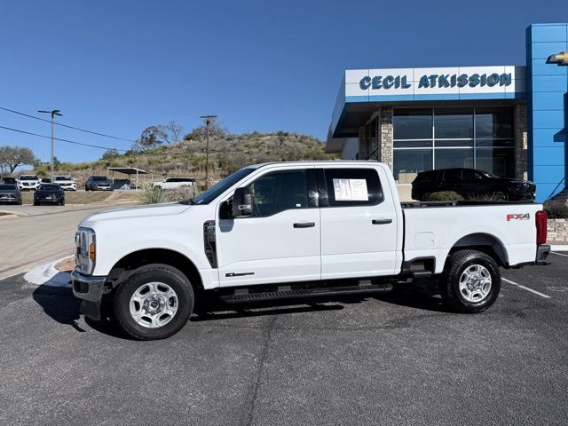 2025 Ford F-250SD XLT