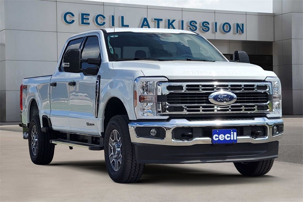 2025 Ford F-250SD XLT