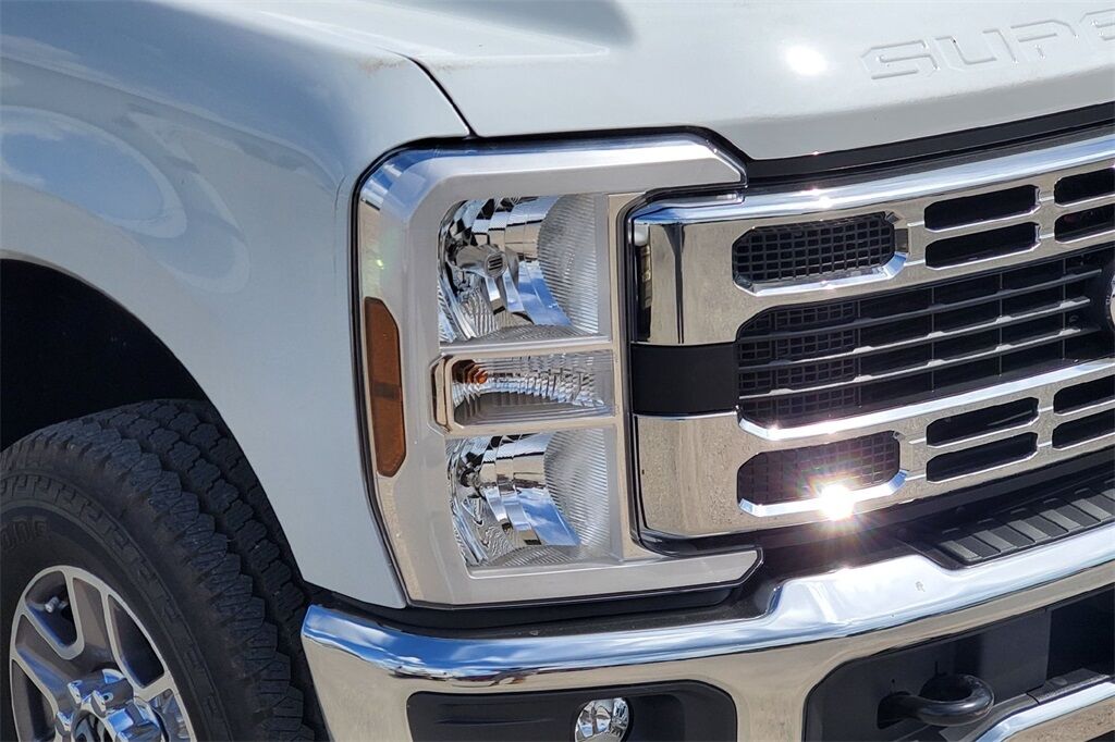 2025 Ford F-250SD XLT