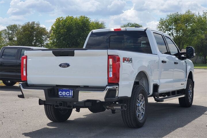 2025 Ford F-250SD XLT  TX