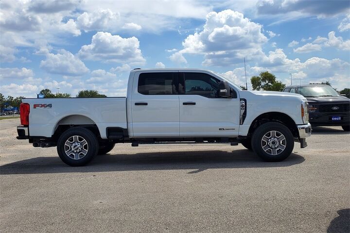 2025 Ford F-250SD XLT  TX