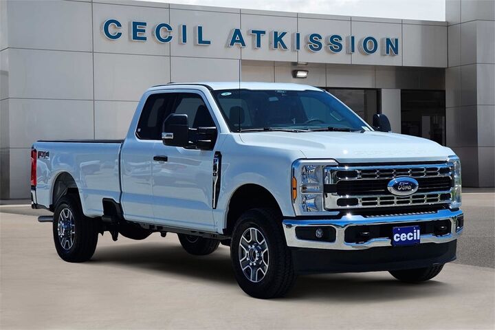 2025 Ford F-250SD XLT  TX