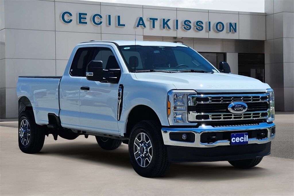 2025 Ford F-250SD XLT