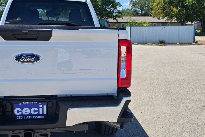 2025 Ford F-250SD XLT  TX