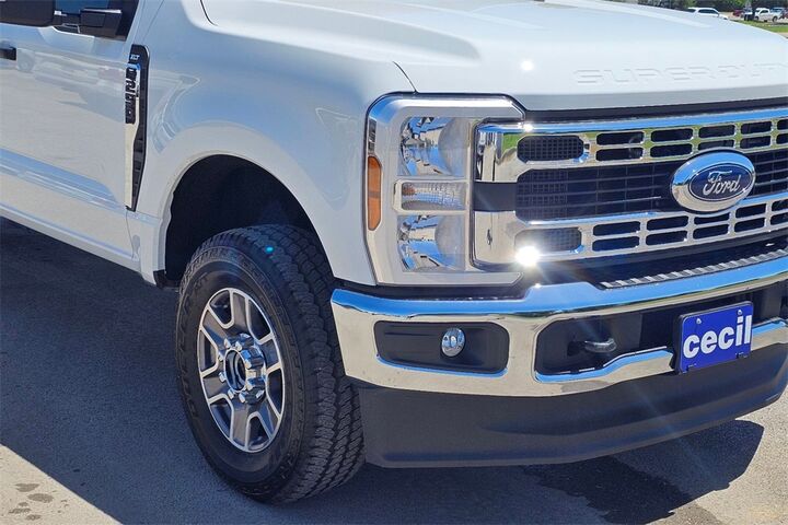 2025 Ford F-250SD XLT  TX