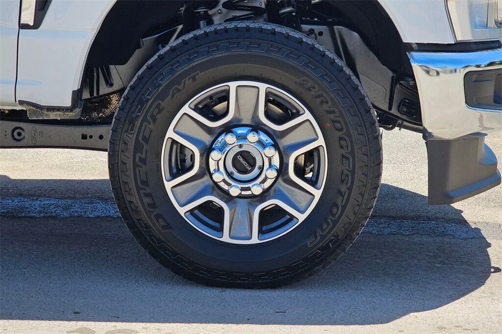 2025 Ford F-250SD XLT