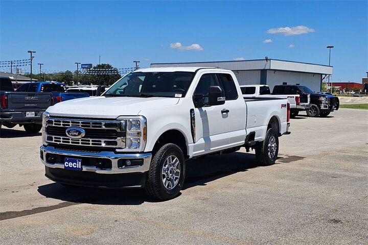 2025 Ford F-250SD XLT  TX