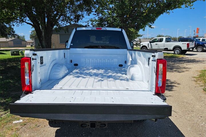 2025 Ford F-250SD XLT  TX