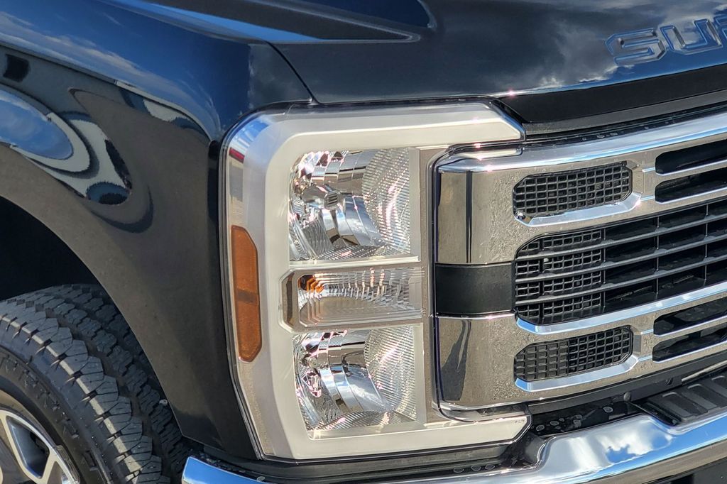 2025 Ford F-250SD XLT