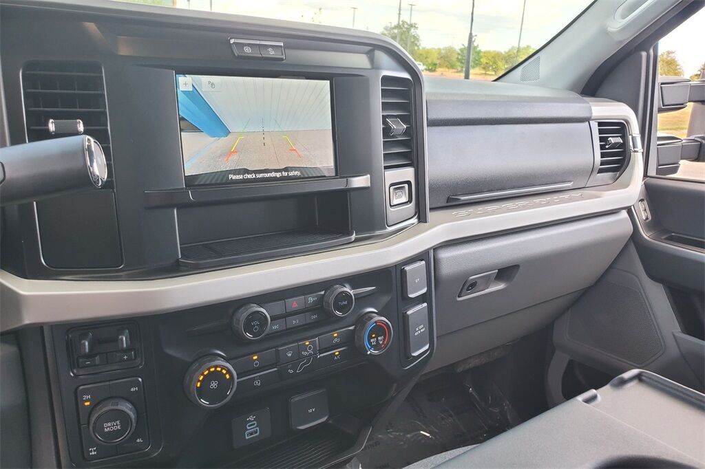 2025 Ford F-250SD XLT Hondo TX