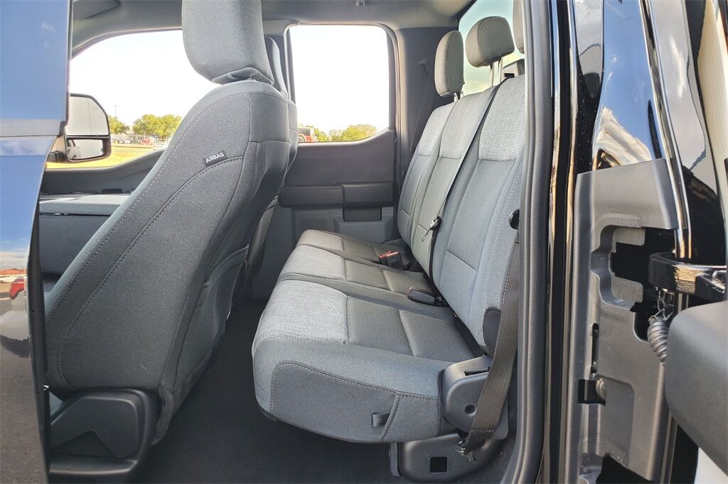 2025 Ford F-250SD XLT Hondo TX