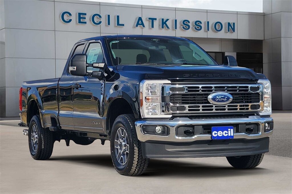 2025 Ford F-250SD XLT