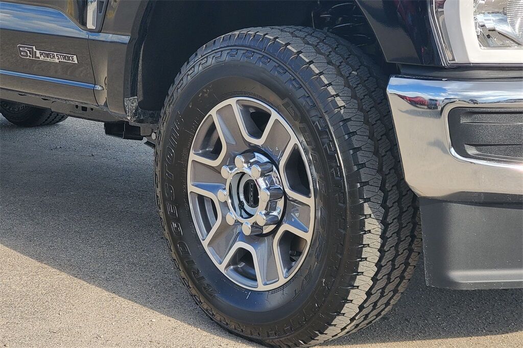 2025 Ford F-250SD XLT Hondo TX