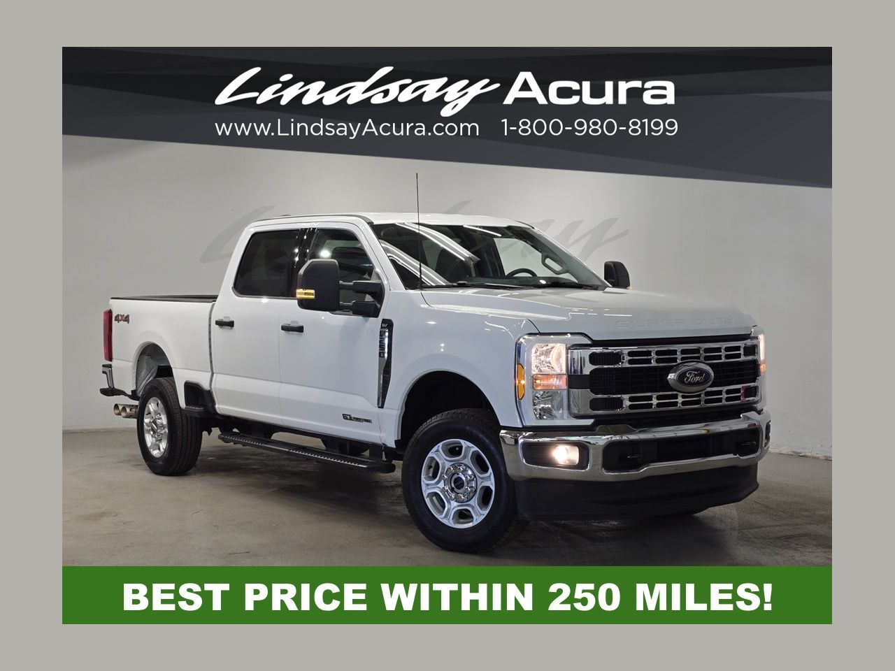 2025 Ford F-250SD