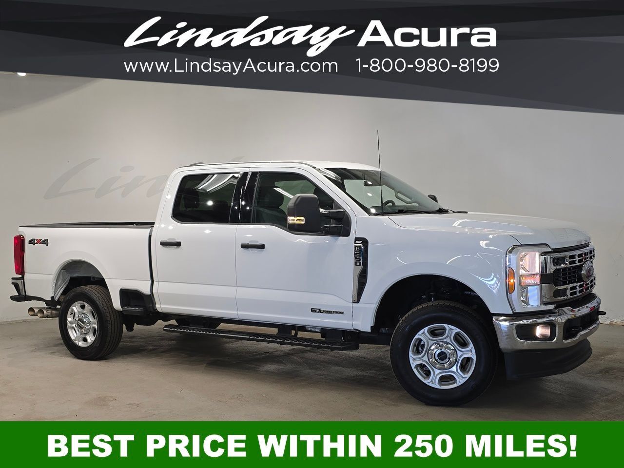 2025 Ford F-250SD XLT