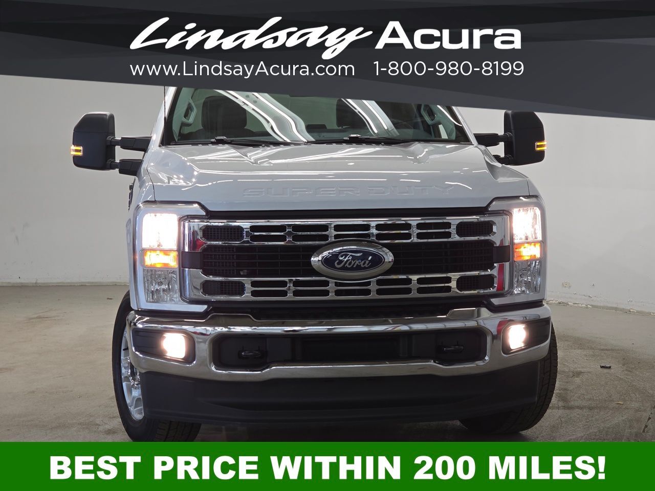 2025 Ford F-250SD XLT