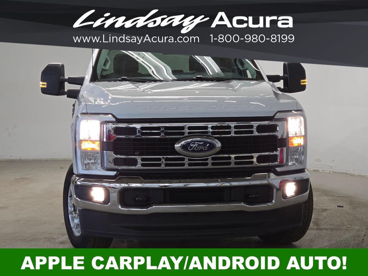 2025 Ford F-250SD XLT