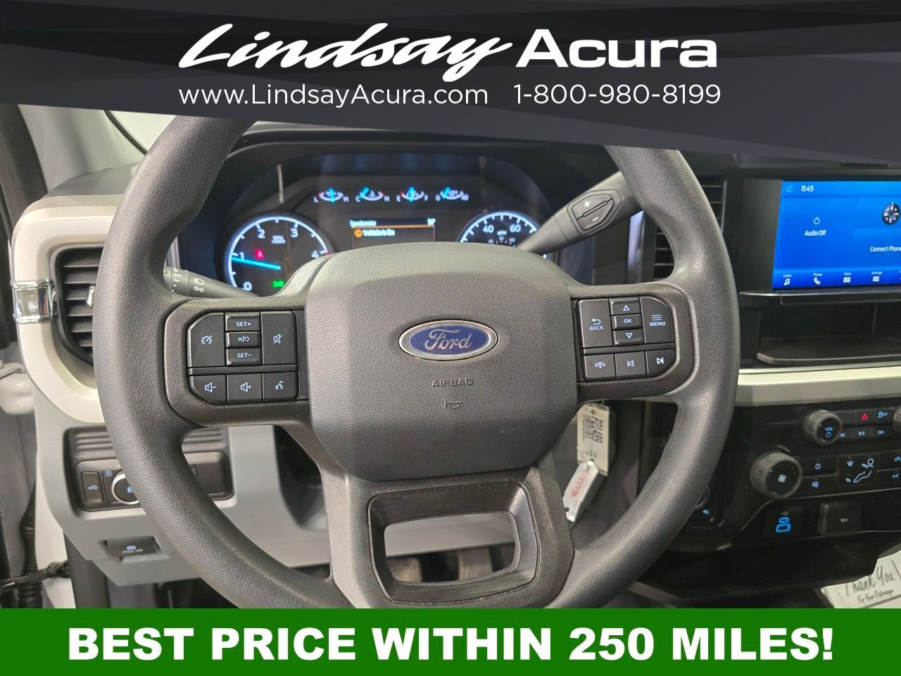 2025 Ford F-250SD XLT Columbus OH
