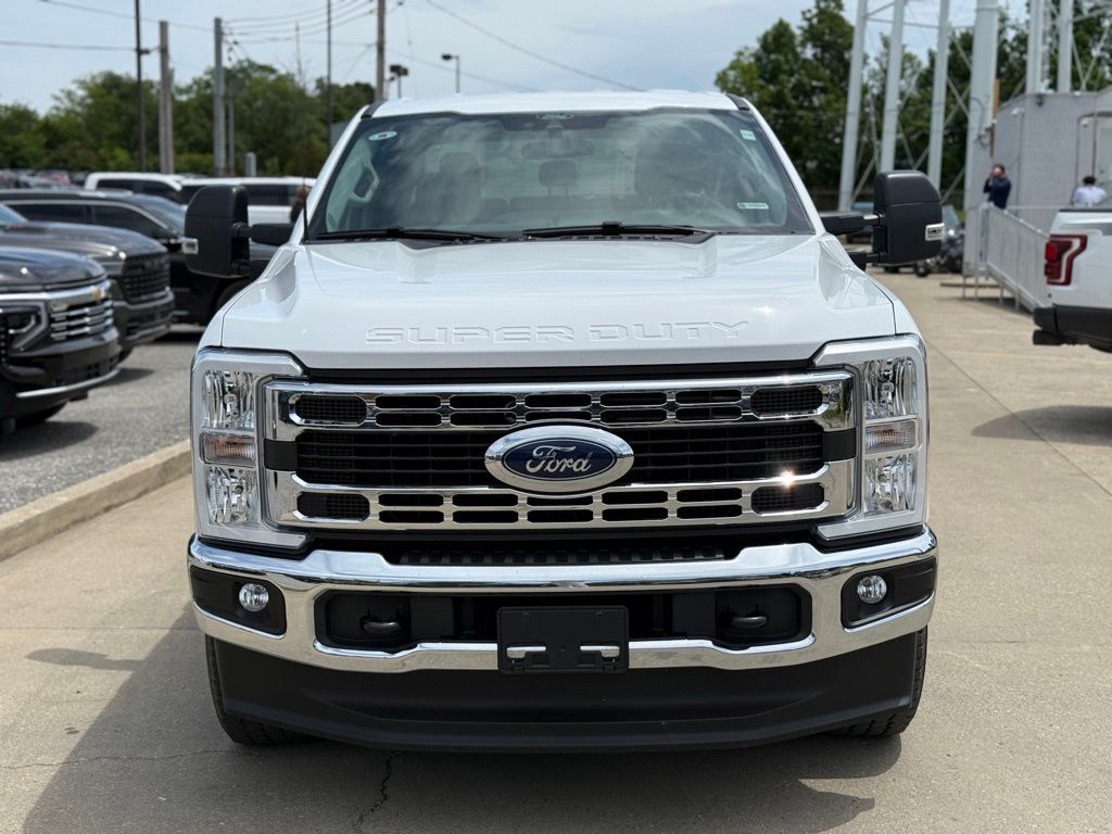2025 Ford F-250SD XLT