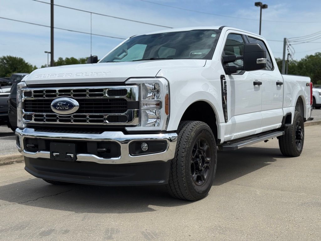 2025 Ford F-250SD XLT