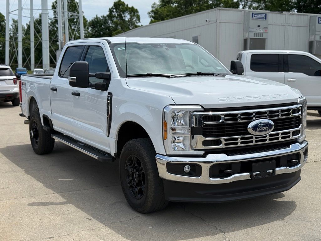 2025 Ford F-250SD XLT Crestwood KY