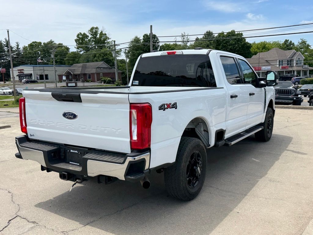 2025 Ford F-250SD XLT Crestwood KY