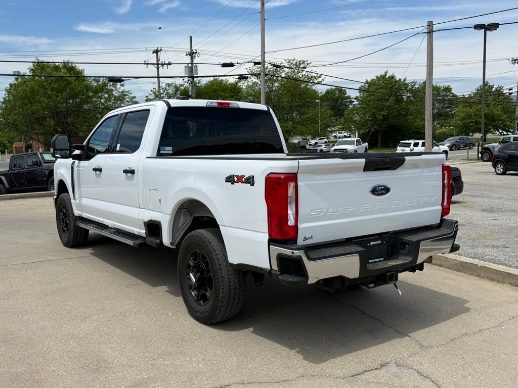 2025 Ford F-250SD XLT Crestwood KY