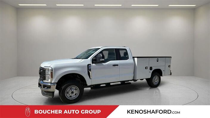 2025 Ford F-250SD XLT Oshkosh WI
