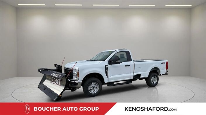 2025 Ford F-250SD XLT Oshkosh WI
