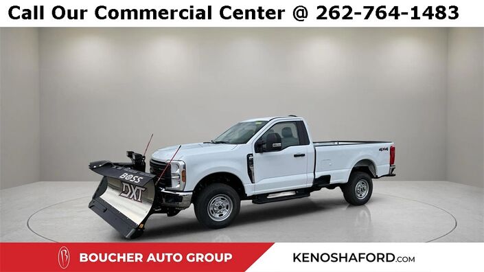 2025 Ford F-250SD XLT Oshkosh WI