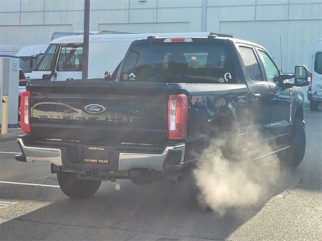 2025 Ford F-250SD XLT