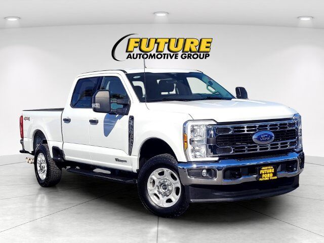 2025 Ford F-250SD XLT
