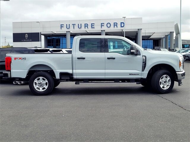 2025 Ford F-250SD XLT Roseville CA