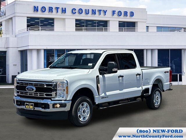2025 Ford F-250SD XLT San Diego County CA
