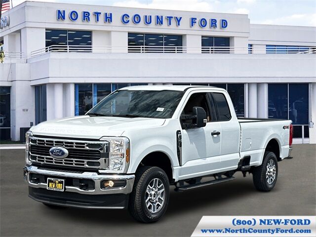 2025 Ford F-250SD XLT San Diego County CA