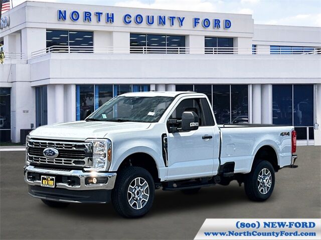 2025 Ford F-250SD XLT San Diego County CA