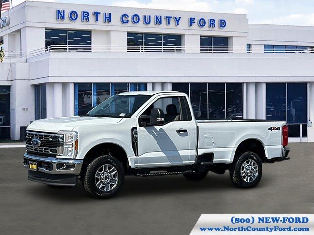 2025 Ford F-250SD XLT San Diego County CA