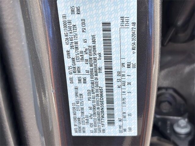 2025 Ford F-250SD XLT Washington MO
