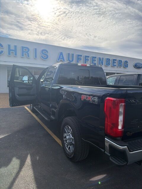 2025 Ford F-250SD XLT