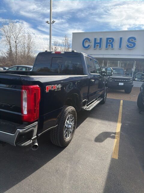 2025 Ford F-250SD XLT