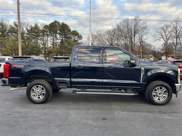 2025 Ford F-250SD XLT