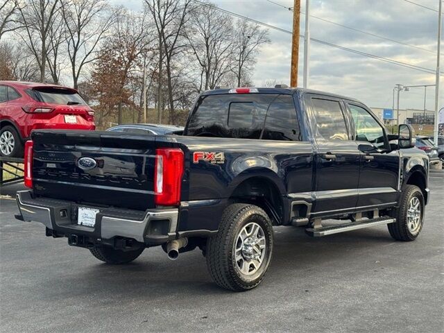 2025 Ford F-250SD XLT