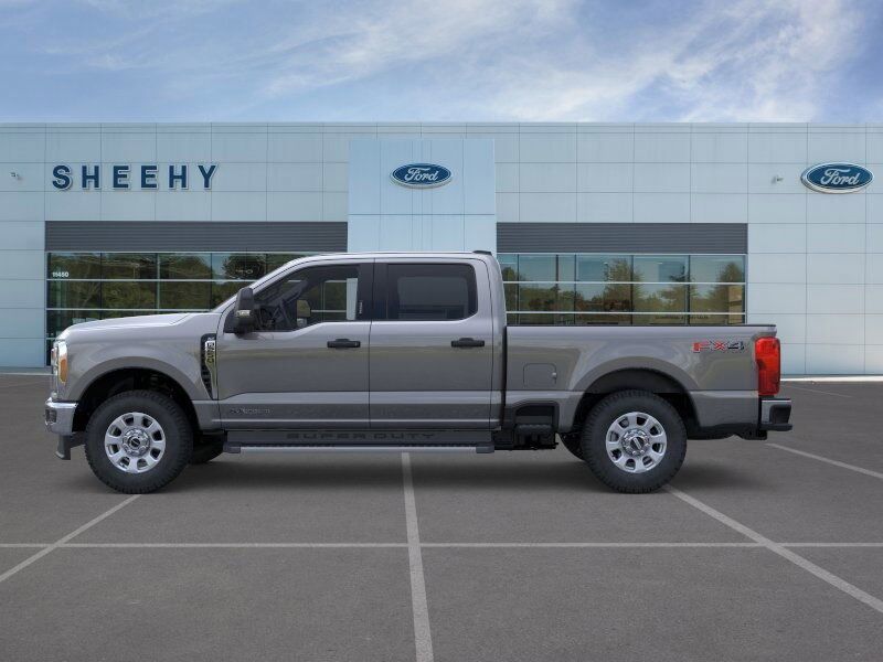 2025 Ford F-250SD XLT Ashland VA