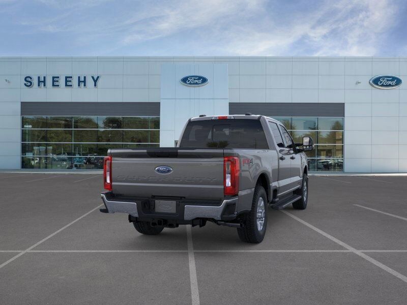 2025 Ford F-250SD XLT Ashland VA